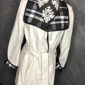 Johnston and Murphy Trench Coat